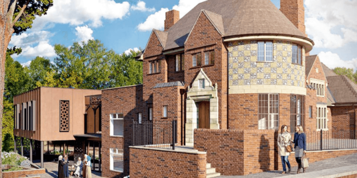 Historic Grade-II listed pub at risk of becoming mosque as locals blast 'few or no pubs' left