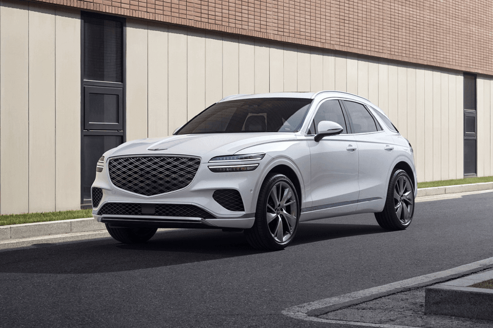 The Genesis GV70