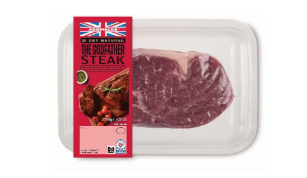 The Godfather Steak Aldi
