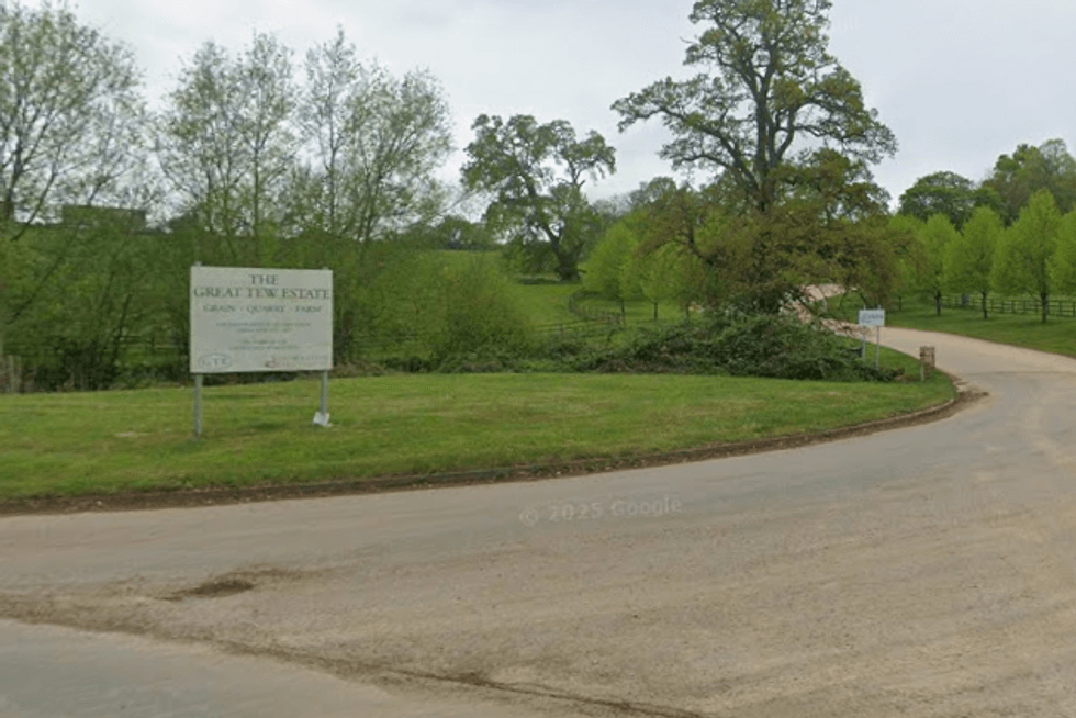 The Great Tew Estate