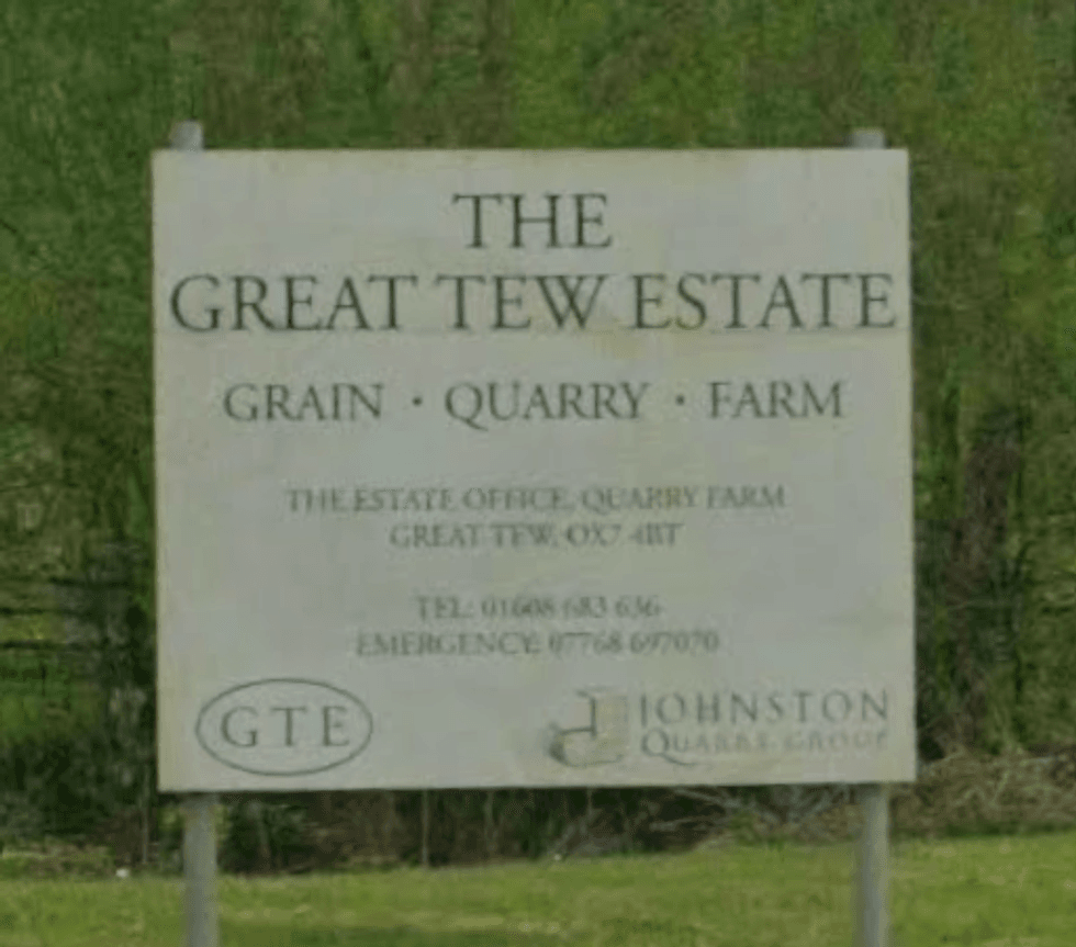 The Great Tew Estate
