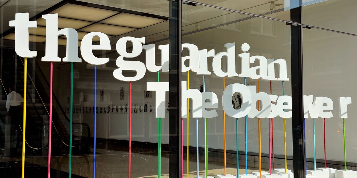 Guardian sacks own veteran cartoonist after 'antisemitic' picture of Netanyahu