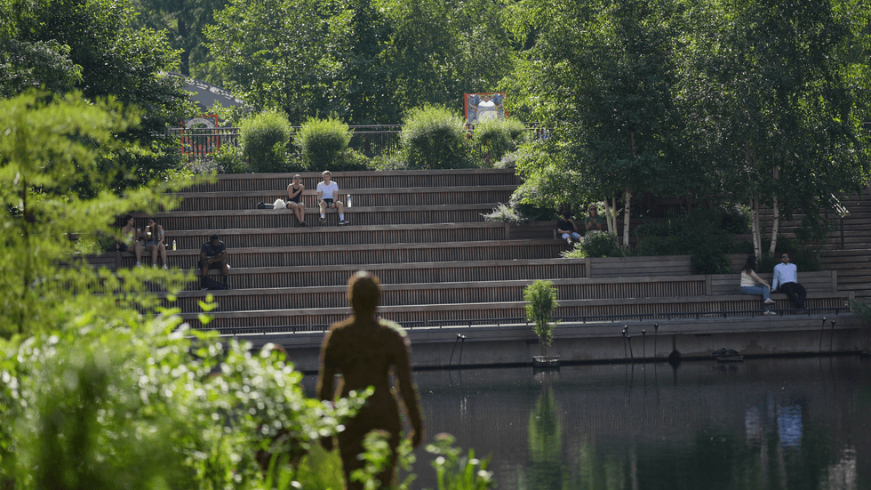 The heat will continue to rise across England