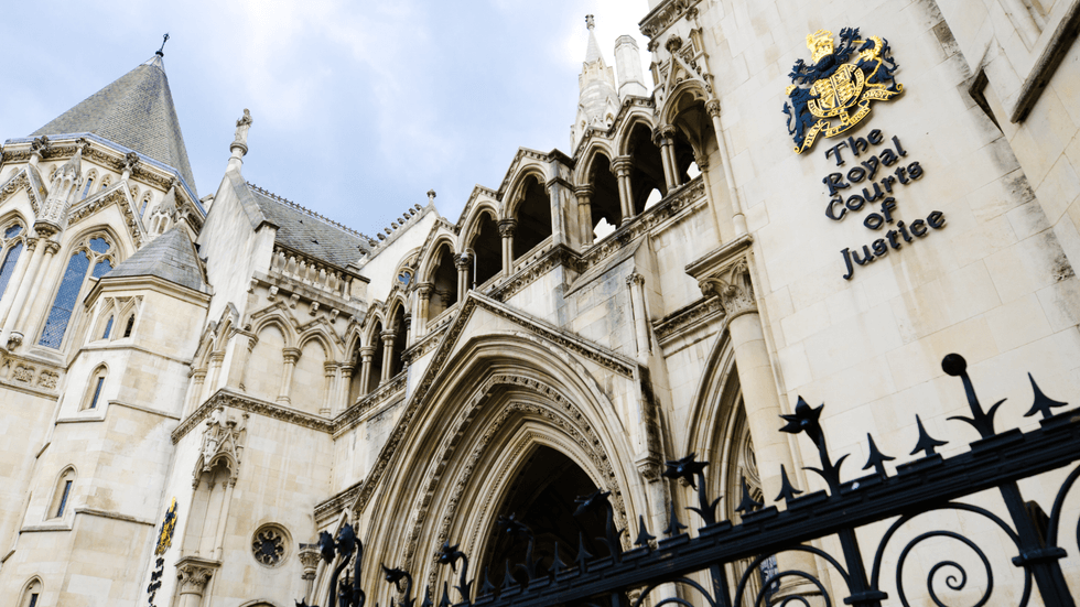The High Court in London