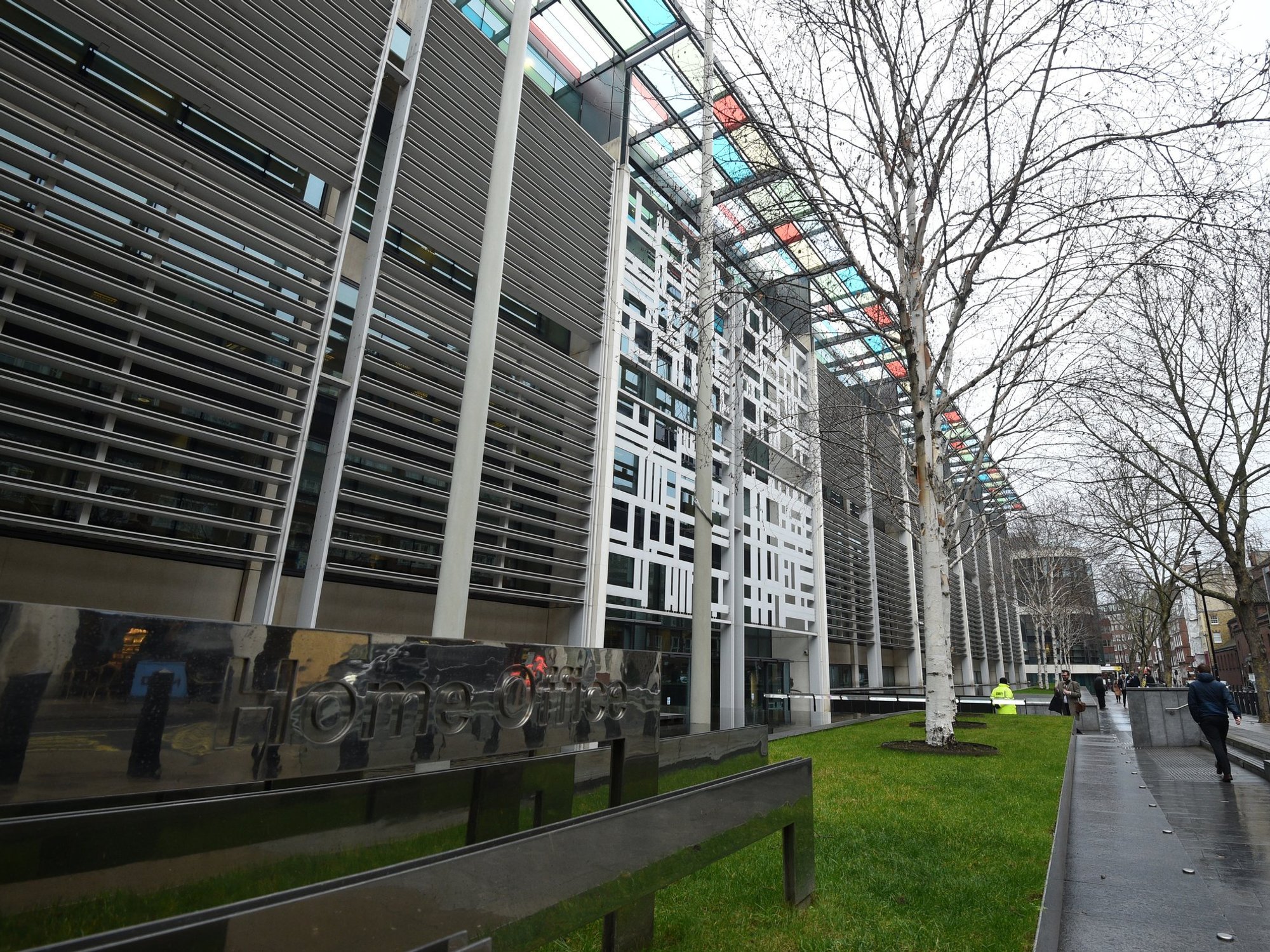 The Home Office distributed the guidance earlier this week