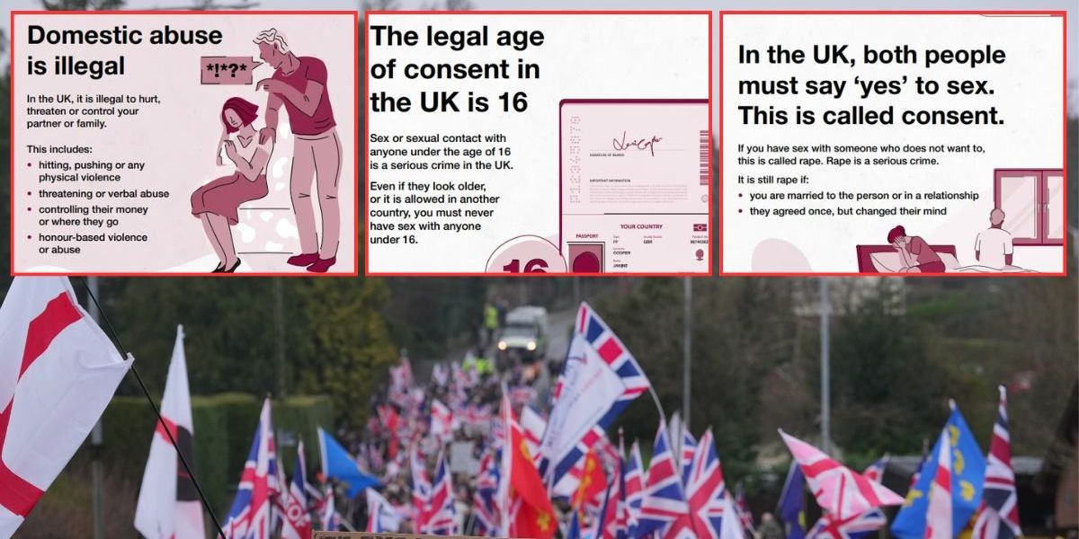 Katie Lam: Labour sneered at Brits worried about migrant crime but new rape guidance proves us right