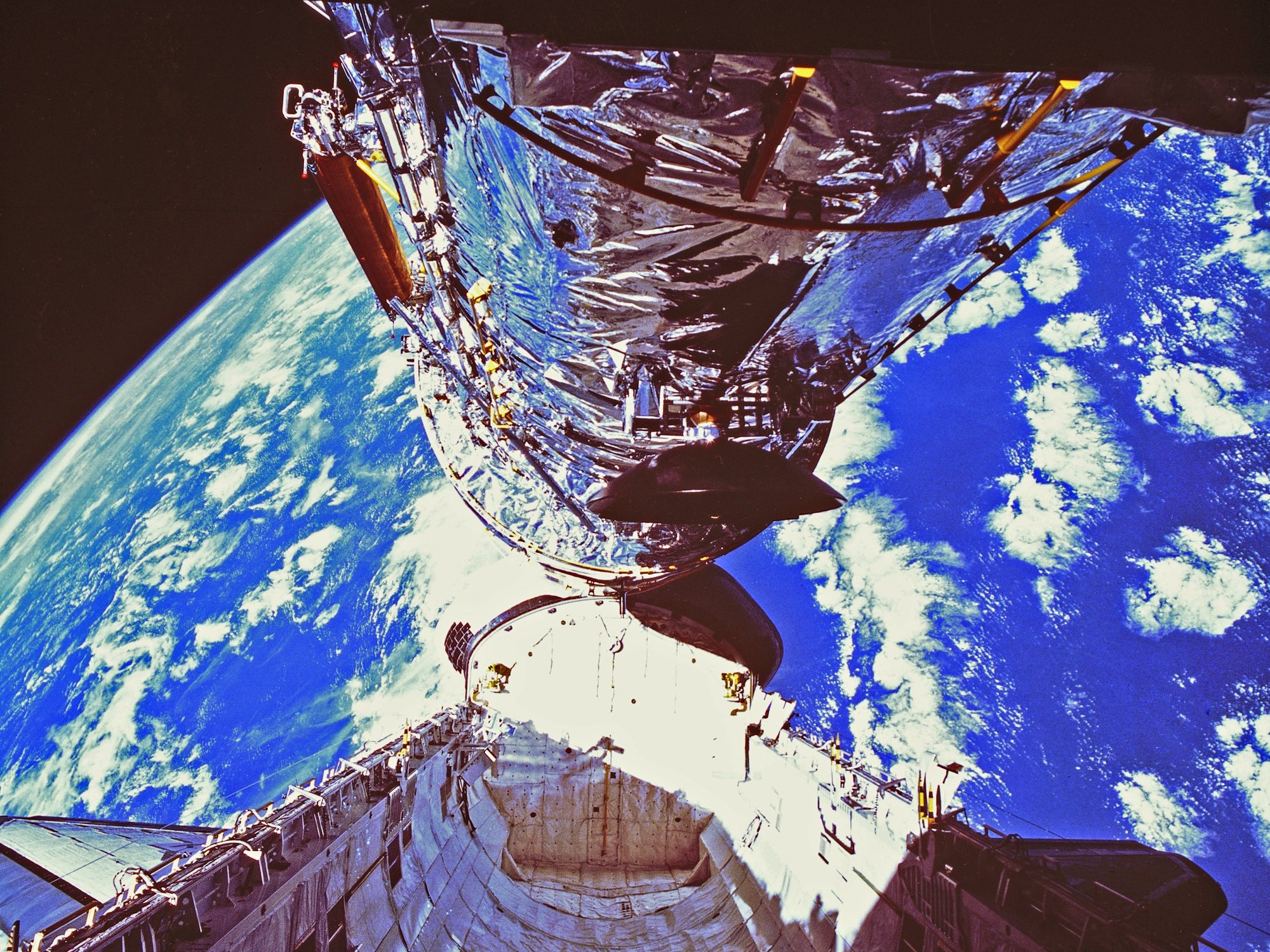 The Hubble Telescope