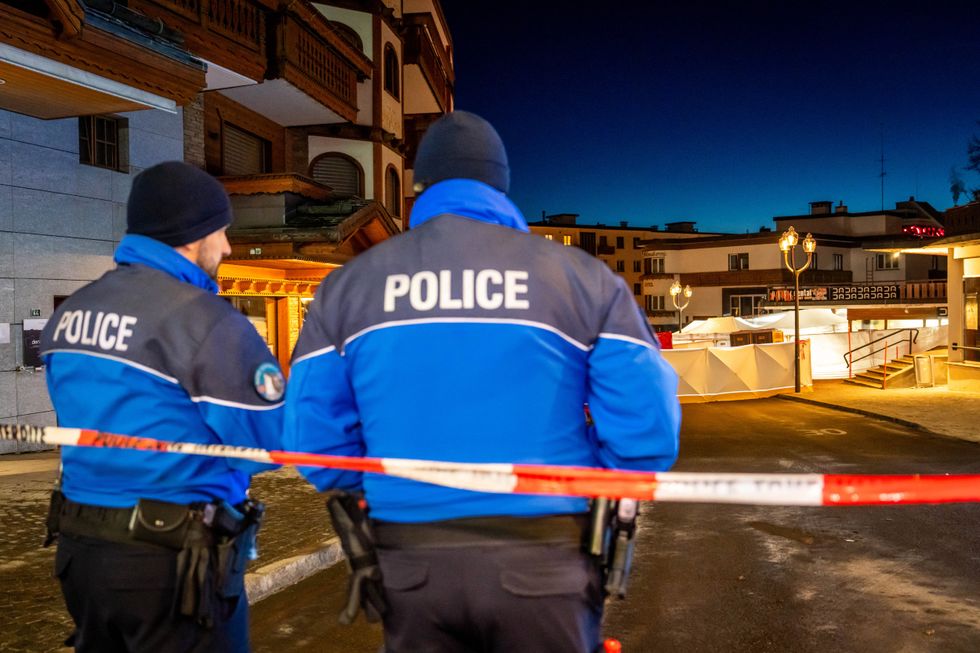The inferno tore through Le Constellation, a bar in the resort town of Crans-Montana, claiming 40 lives and leaving 119 people with injuries