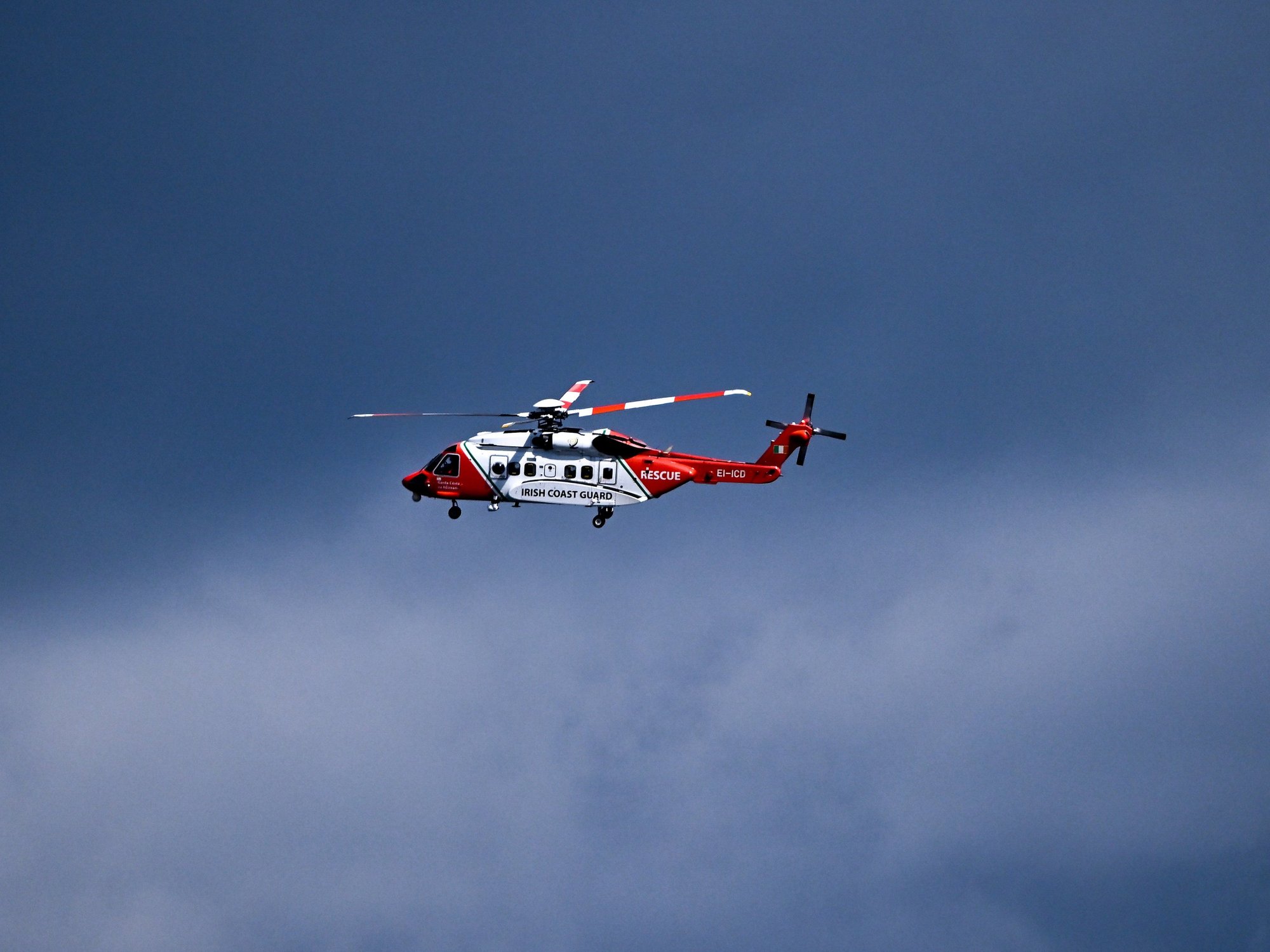 The Irish Coast Guard
