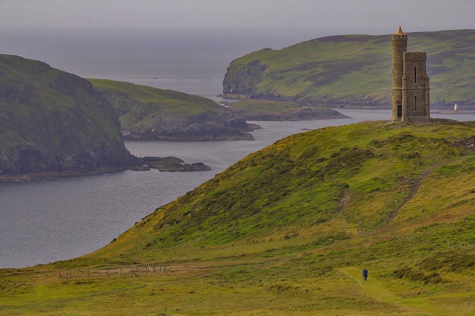 The Isle of Man
