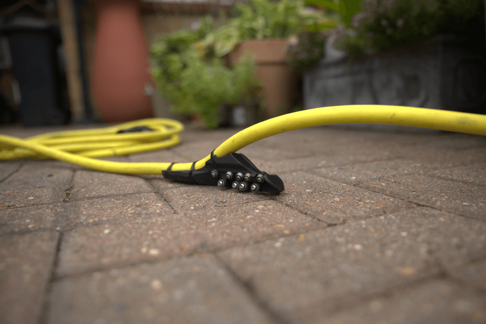 The Kerbo Glide makes it easier for people with disabilities to charge their electric vehicles