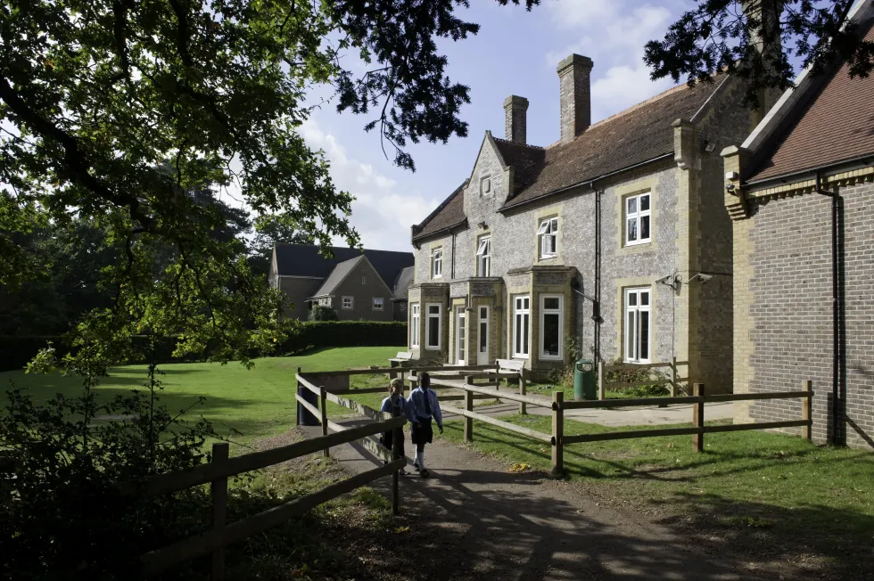 The King's School Eastleigh