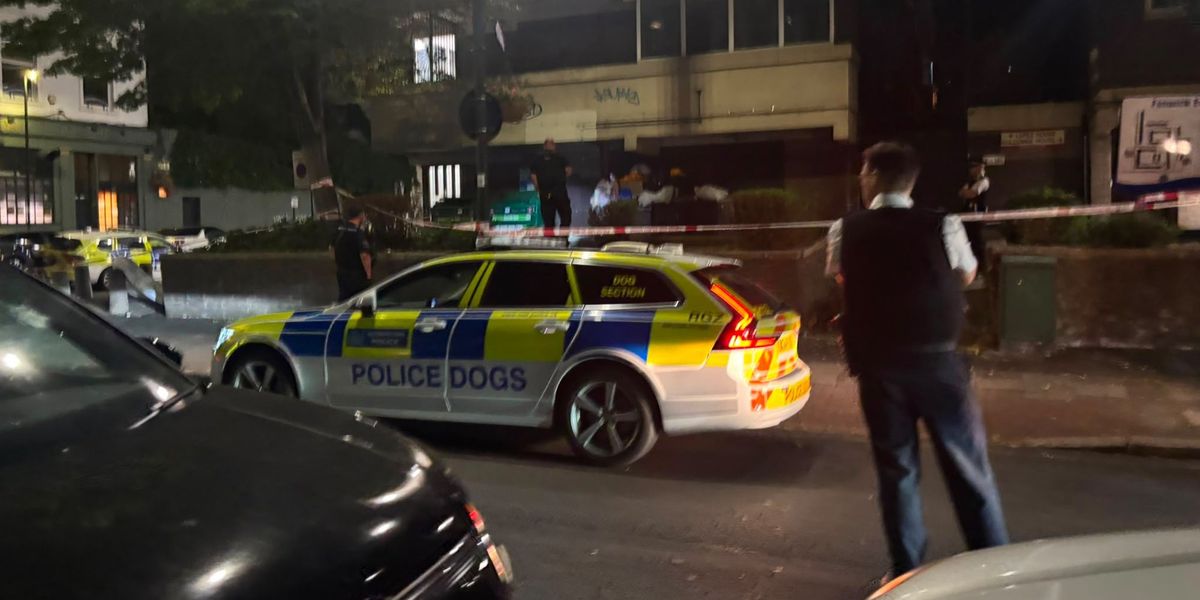 Murder investigation launched after man killed in shooting outside popular London pub
