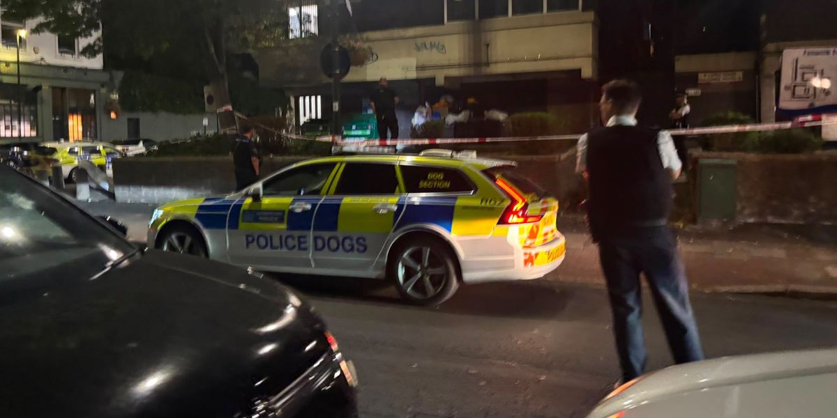 Clapham shooting: Police manhunt underway for after police release suspect without charge