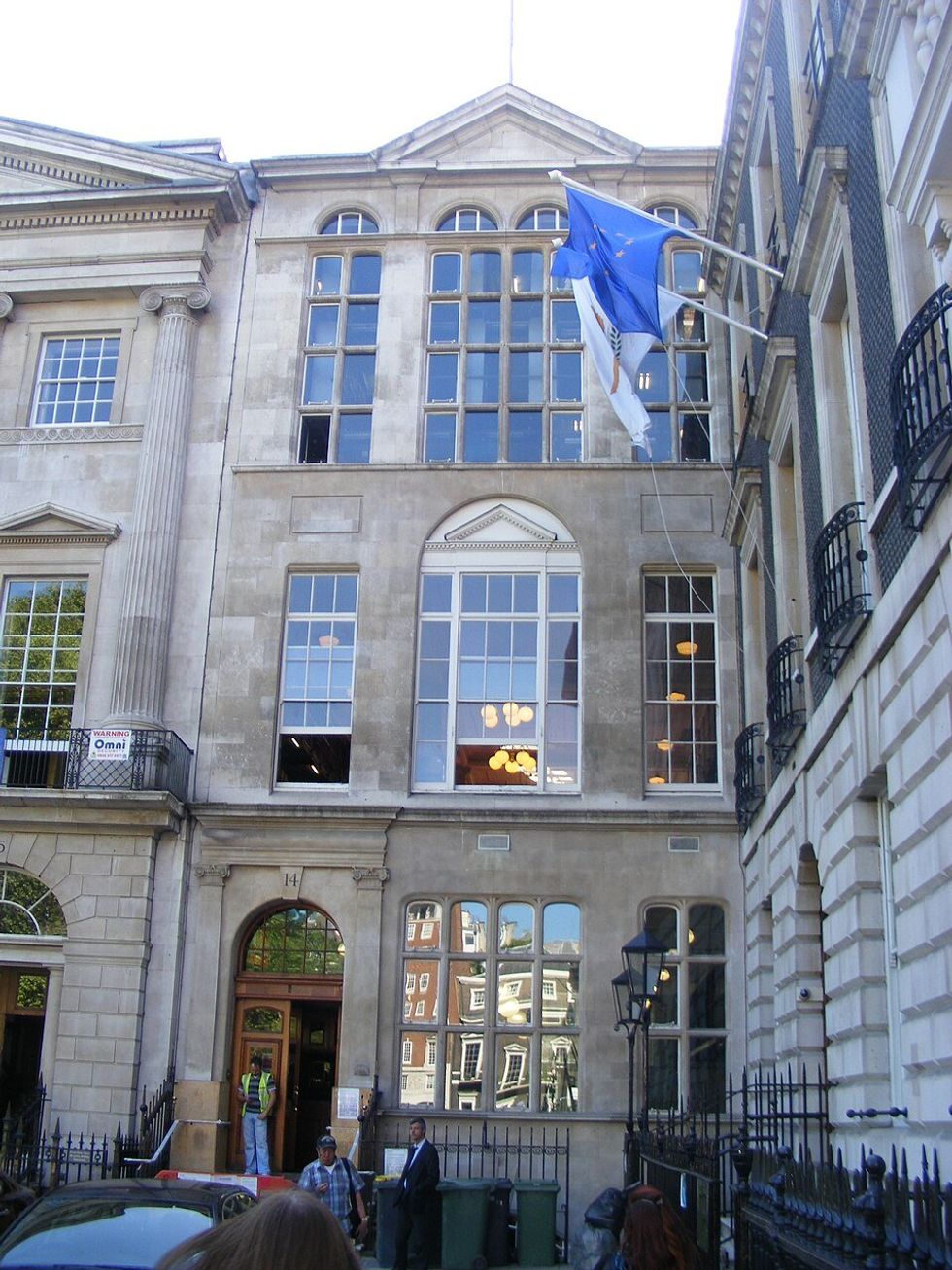 The London Library