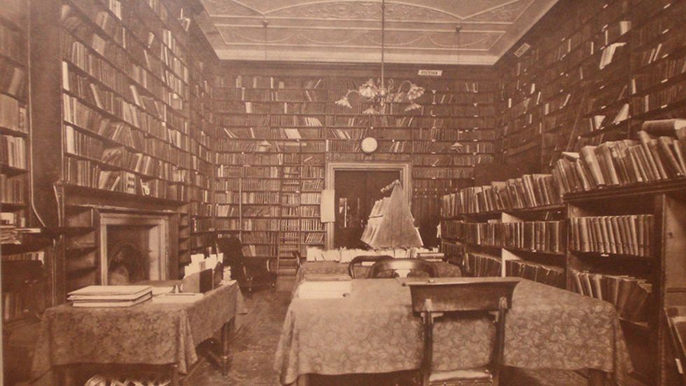 The London Library