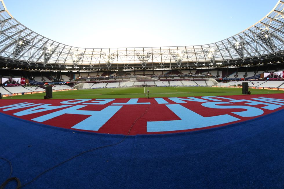 The London Stadium