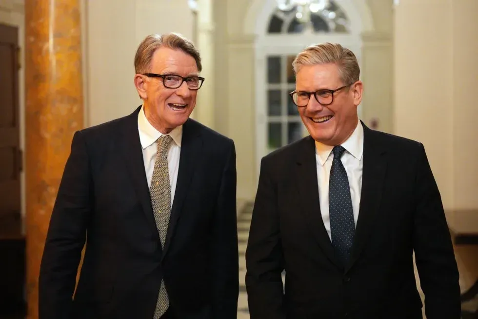 The Lord Mandelson scandal is posing a huge challenge to Sir Keir Starmer's premiership