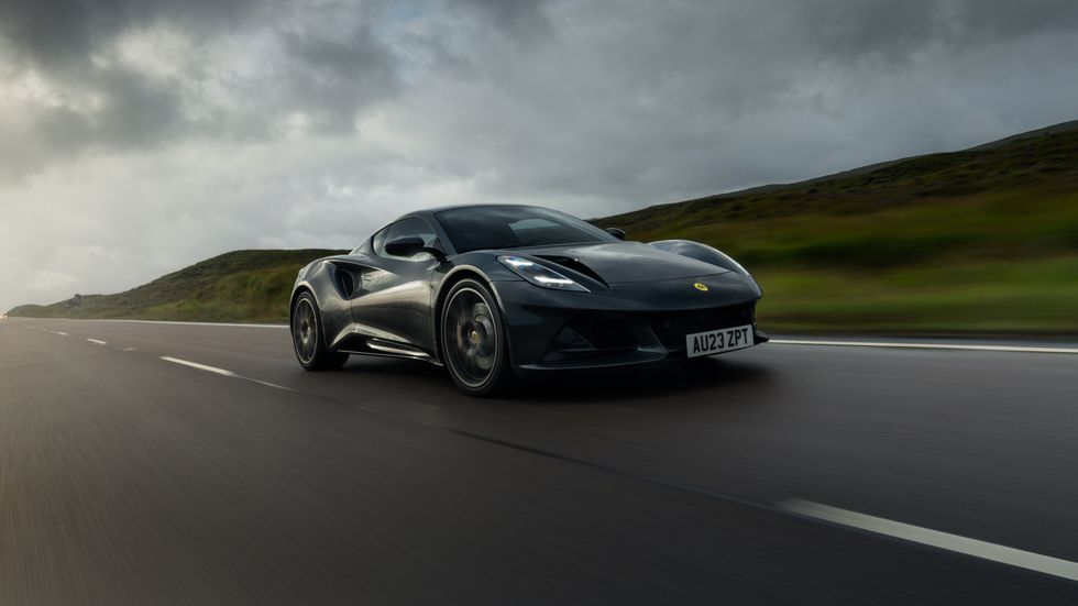 The Lotus Emira\u200b