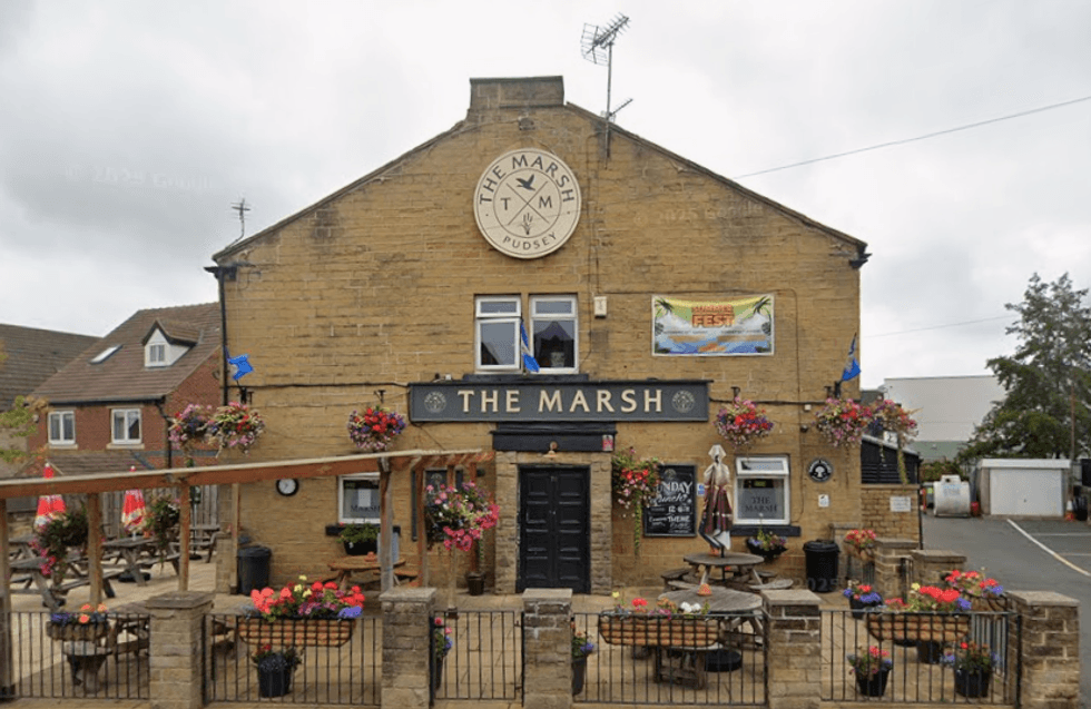 The Marsh Inn, Pudsey