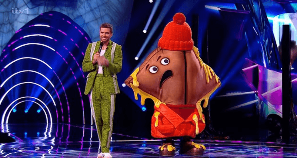 The Masked Singer
