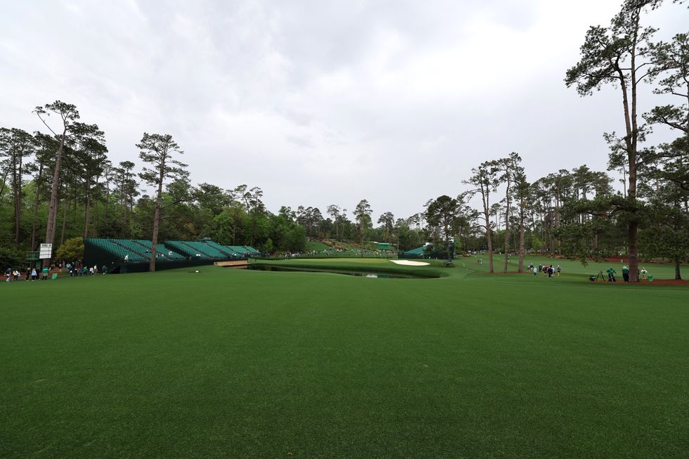 The Masters