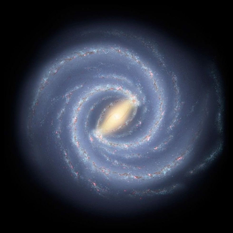 The Milky Way
