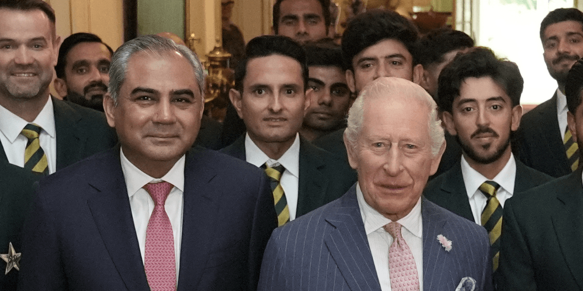 King Charles makes candid admission about US-Iran conflict in private exchange
