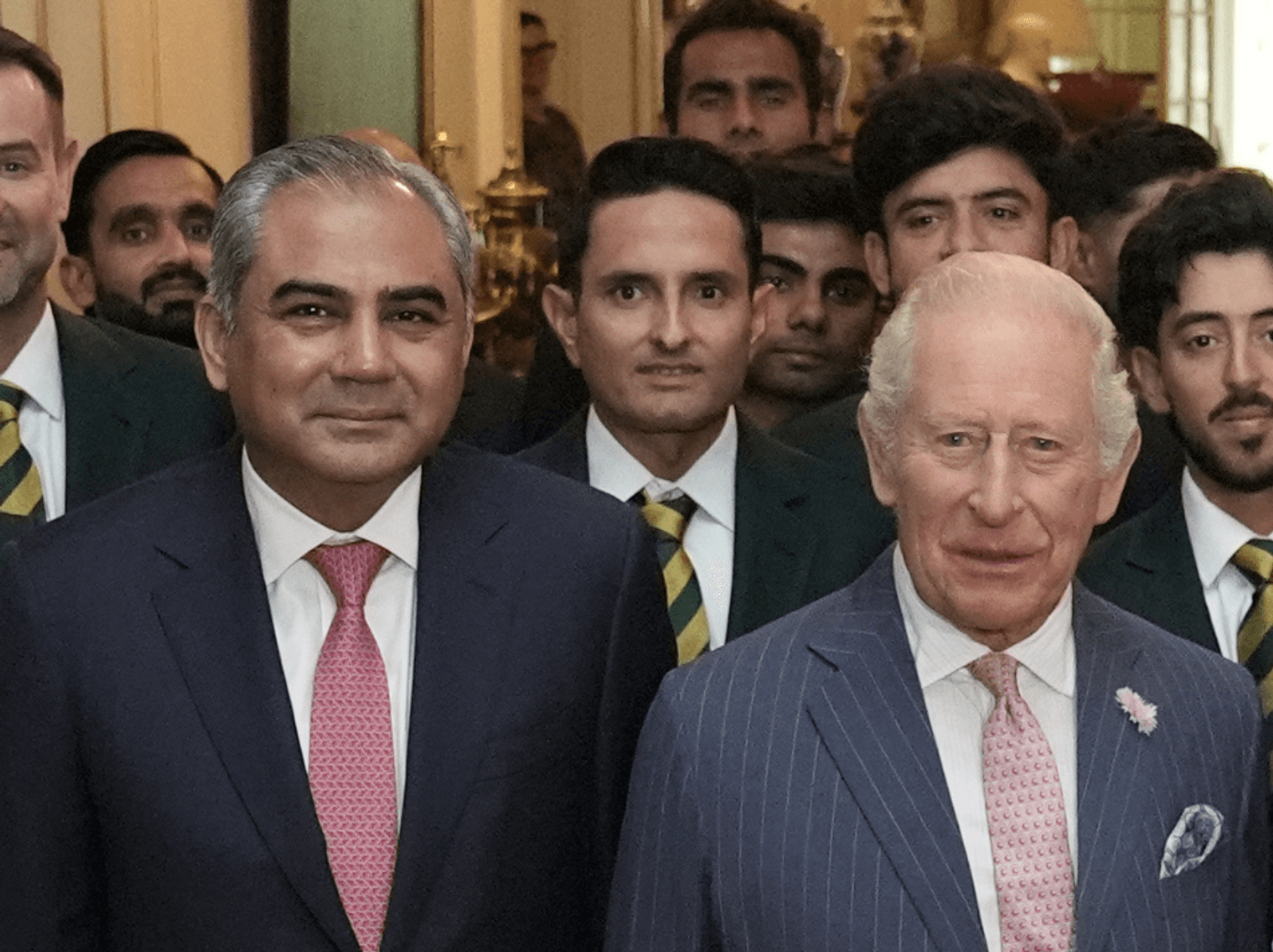 King Charles makes candid admission about US-Iran conflict in private exchange