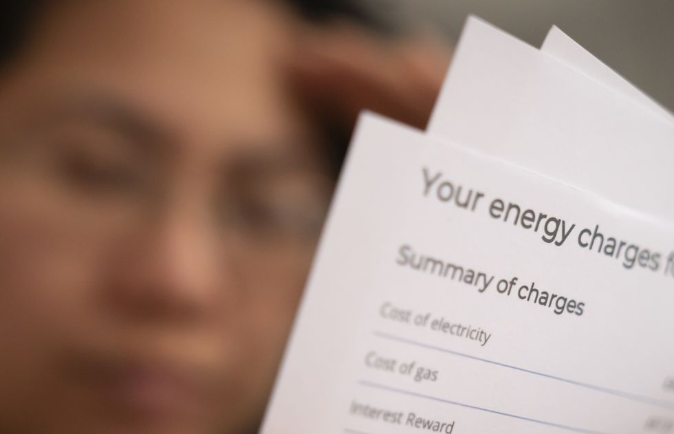 The Money Saving Expert added that the peak time for energy usage is typically between 4pm and 7pm