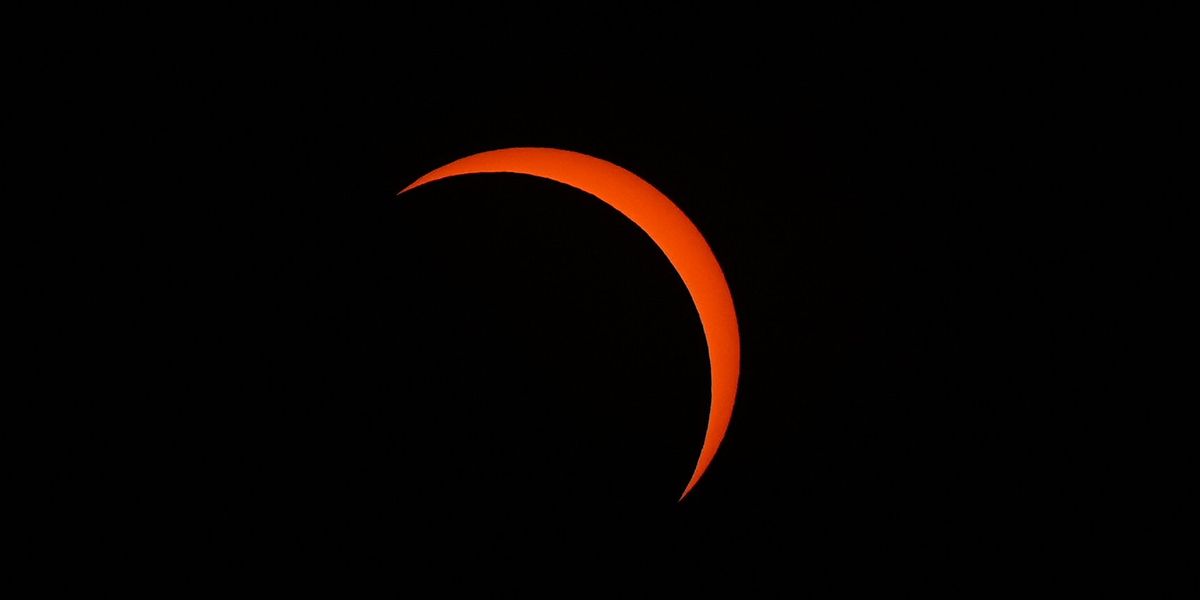 Incredible solar eclipse graces British skies - the very best pictures of the once-in-a-generation event