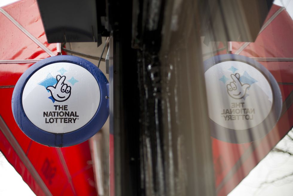 The National Lottery