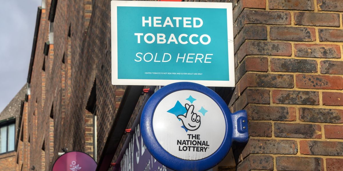 Mystery grandfather bags National Lottery prize that will see him earn £10,000 a month