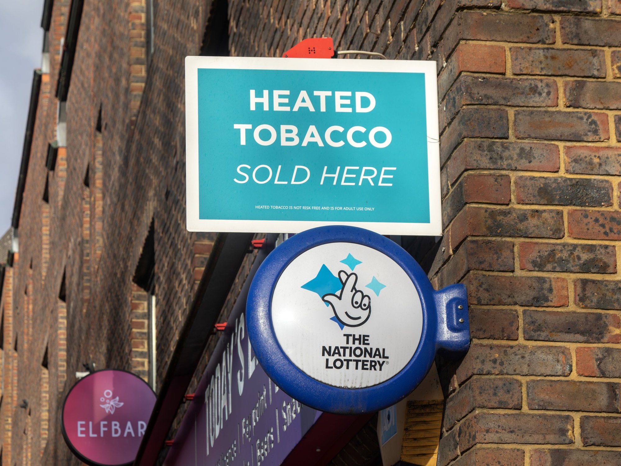 The National Lottery