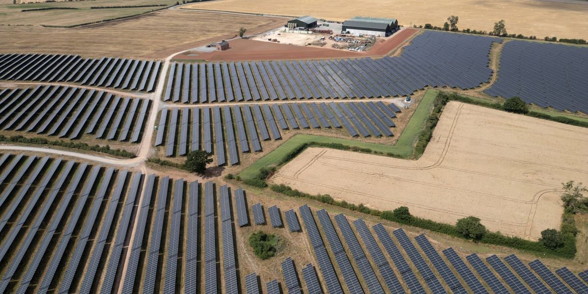 Labour offers millions of pounds to businesses who can crack great Net Zero energy puzzle