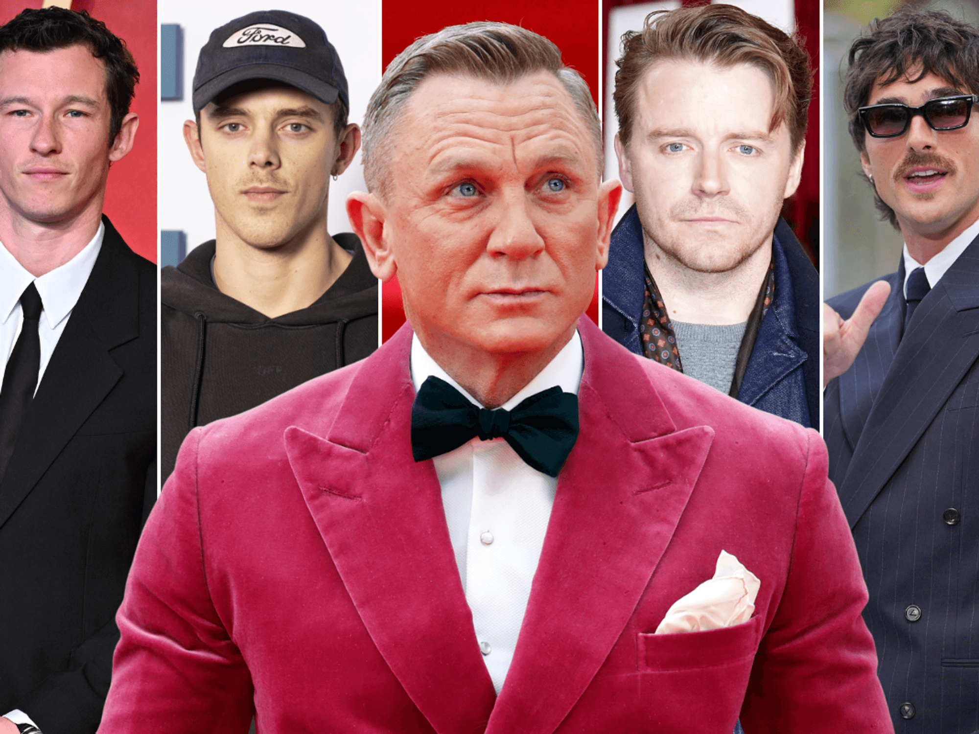 The next James Bond actor has been chosen, according to gary Oldman