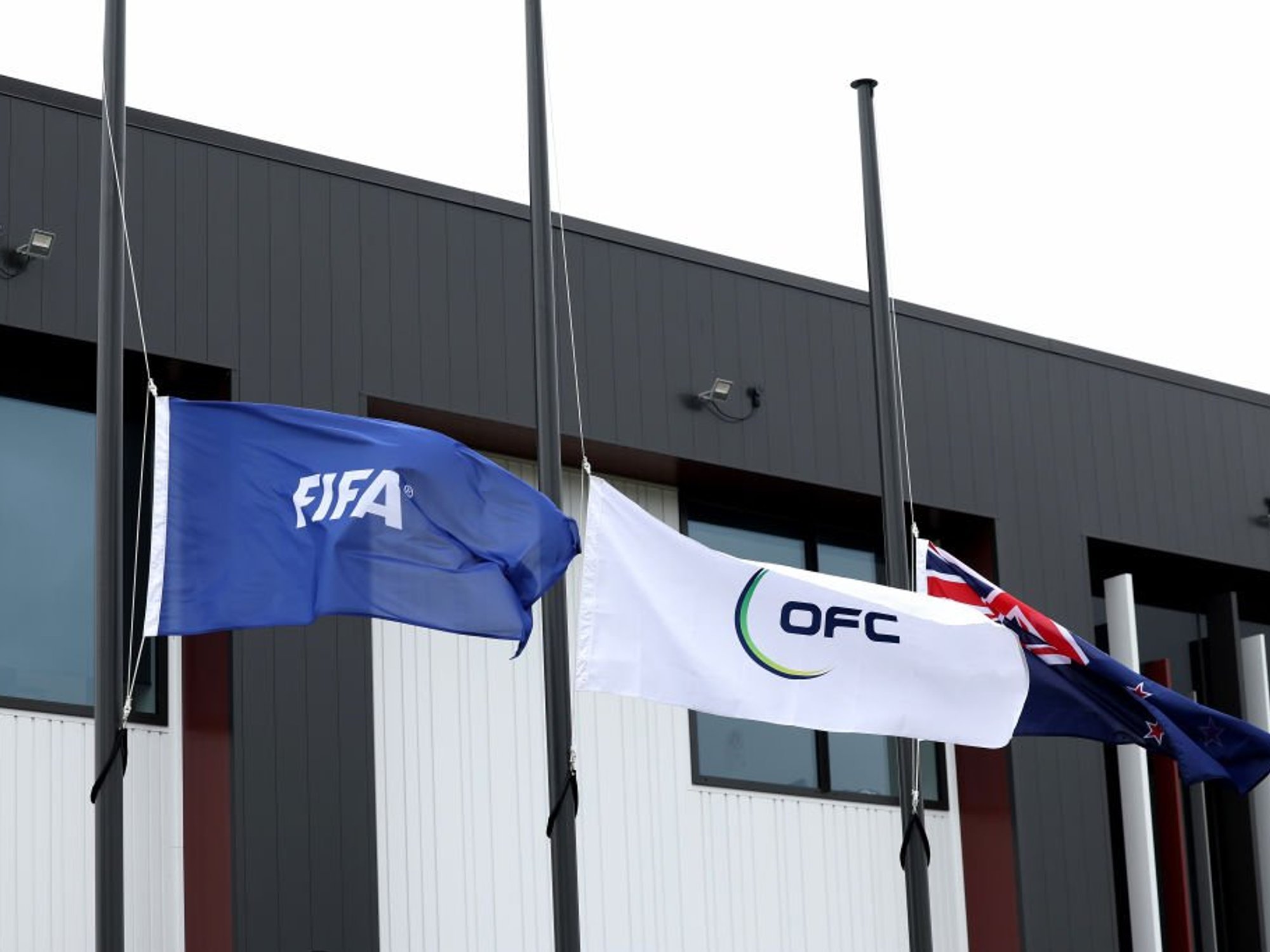 The OFC is set to give an announcement regarding FIFA's proposals imminently