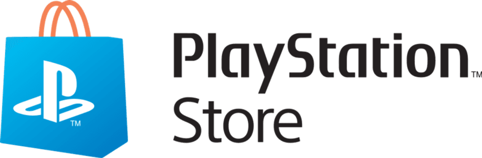 the playstation store official logo