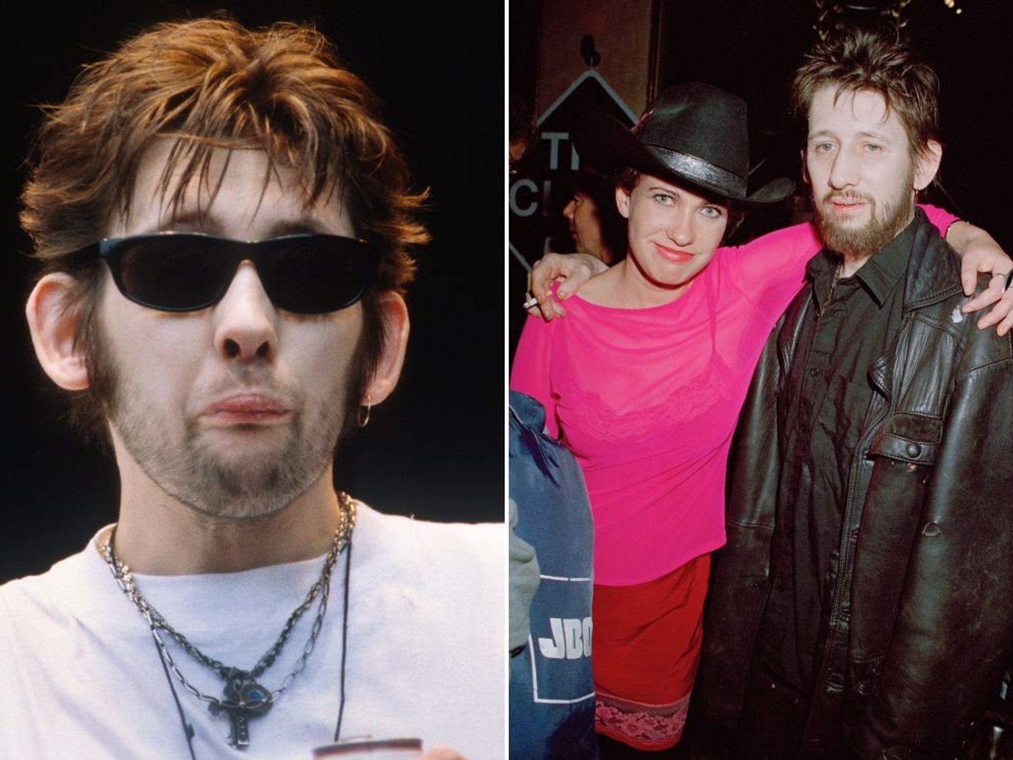 The Pogues frontman Shane MacGowan left almost £5million to wife in will as estate revealed three...