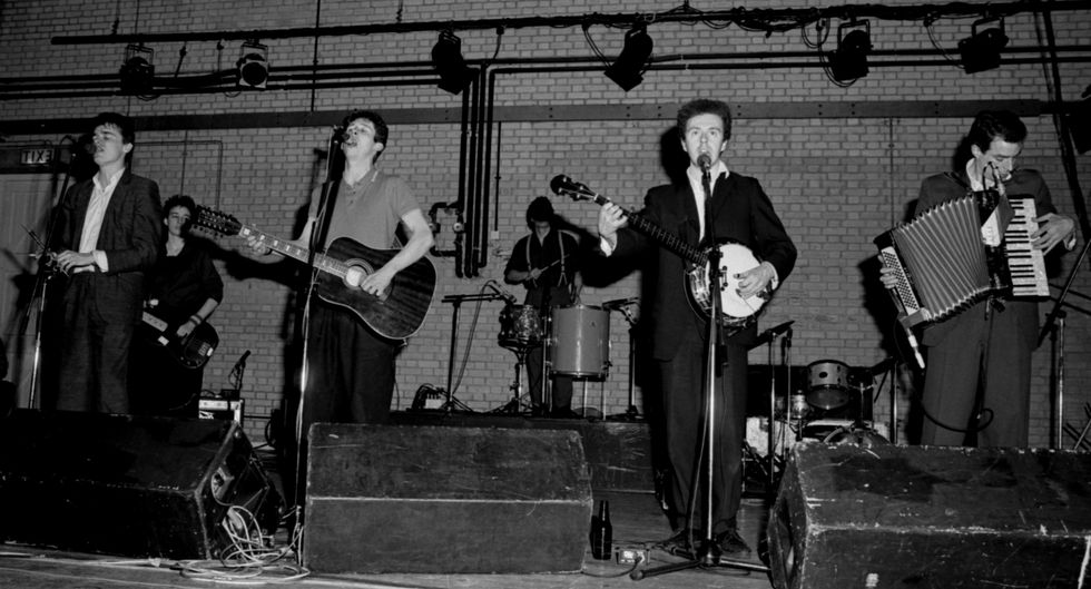The Pogues