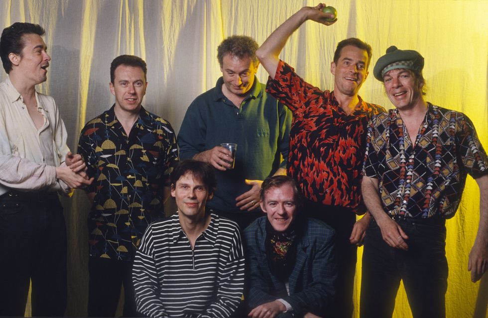 The Pogues
