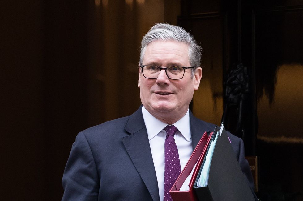 The Prime Minister also pointed out he is committed to deliver on his 'five-year mandate'