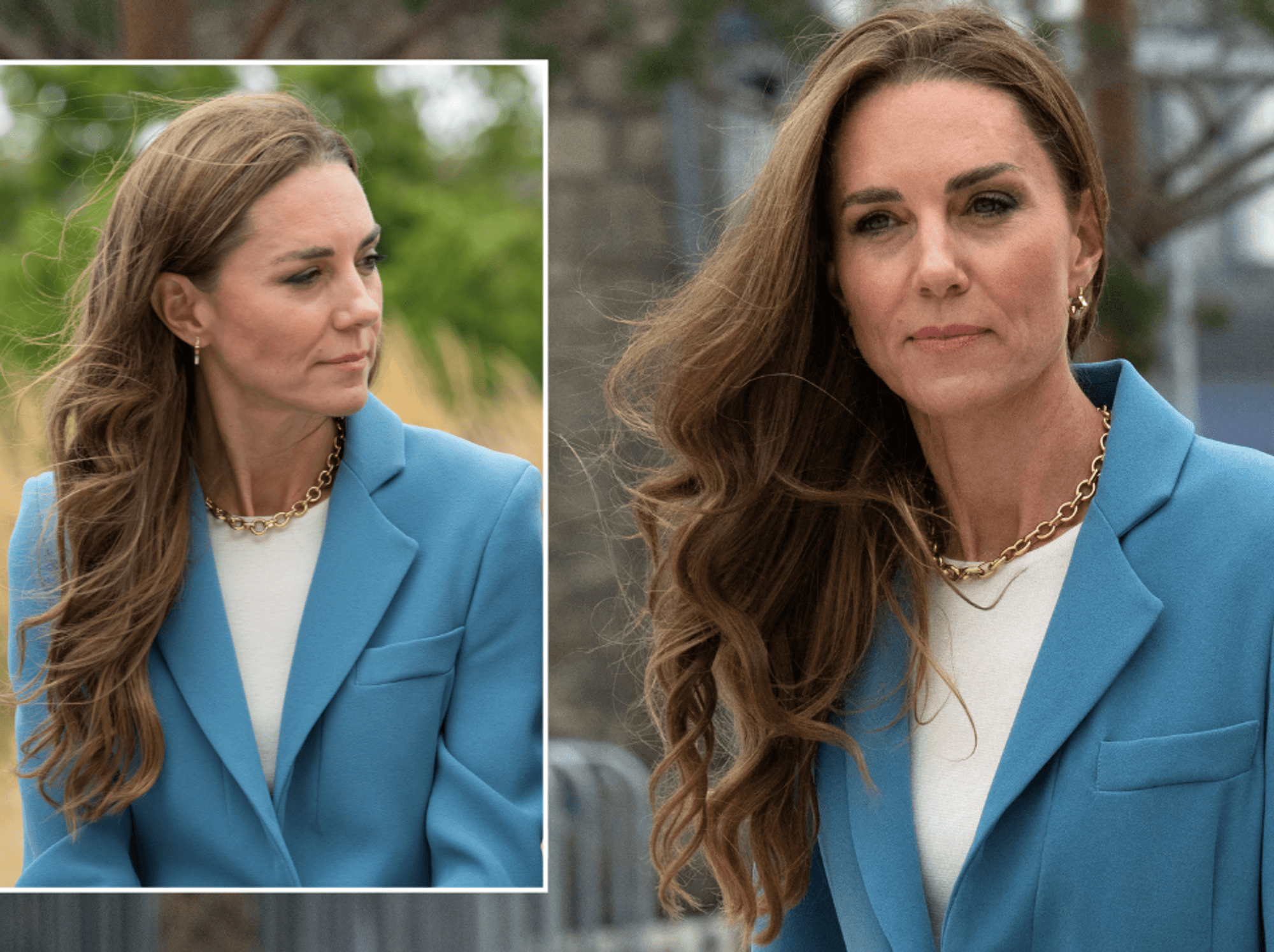 Princess of Wales wears earrings to spotlight mental health charity on World Suicide Prevention Day
