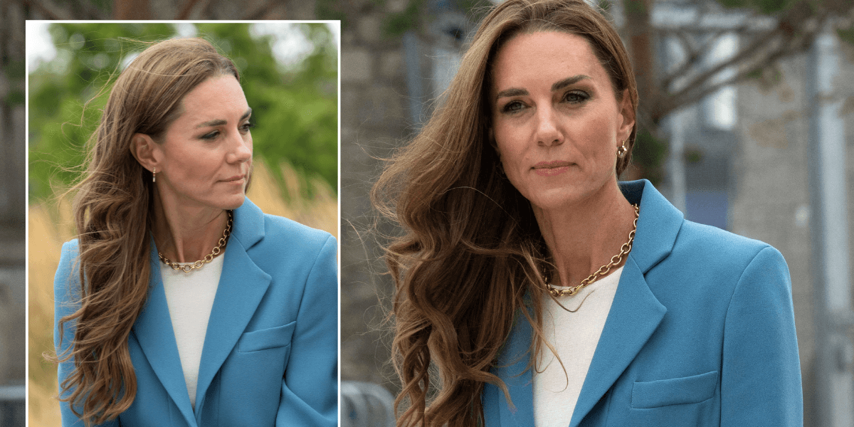 Princess of Wales wears earrings to spotlight mental health charity on World Suicide Prevention Day