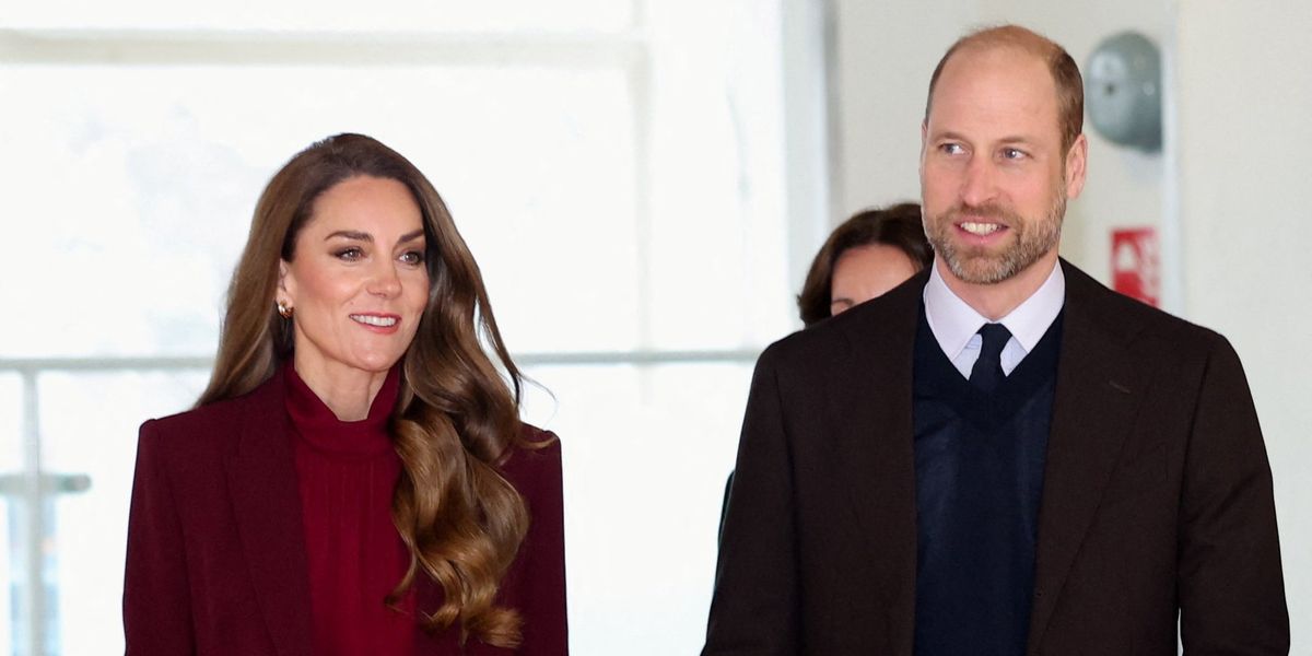 Catherine and Prince William's busy autumn 'not a reaction to Sussexes' return'