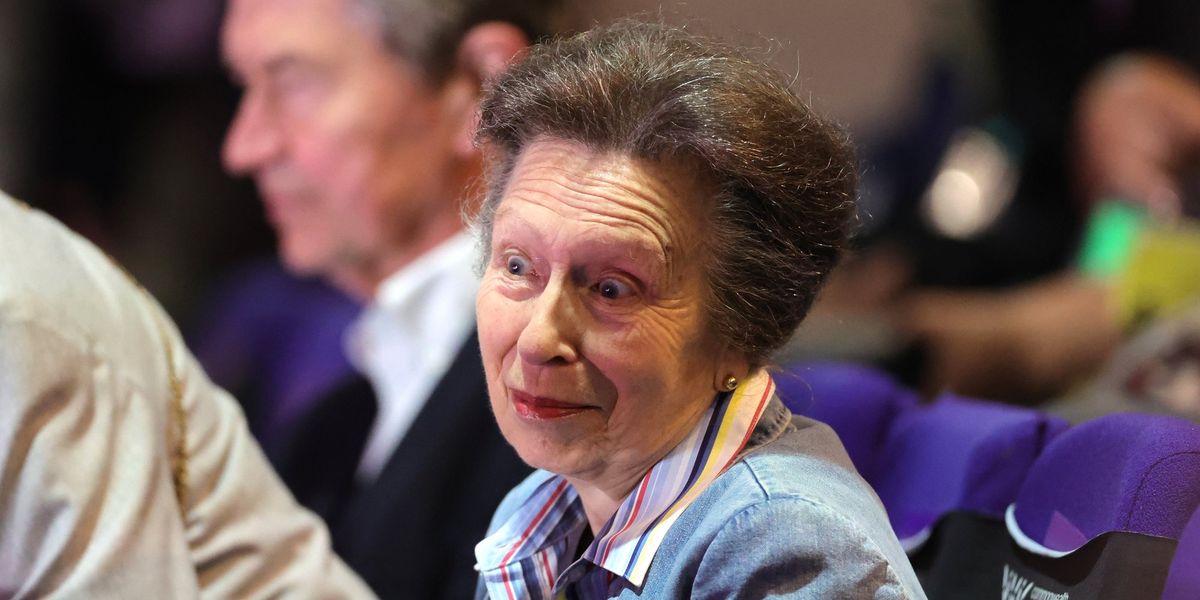 'Notoriously frugal' Princess Anne now worth up to £20m, author claims