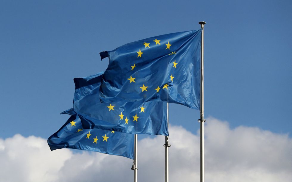 The prospect of an EU Army is real, as Leavers predicted.