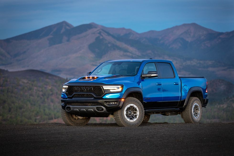 The Ram 1500
