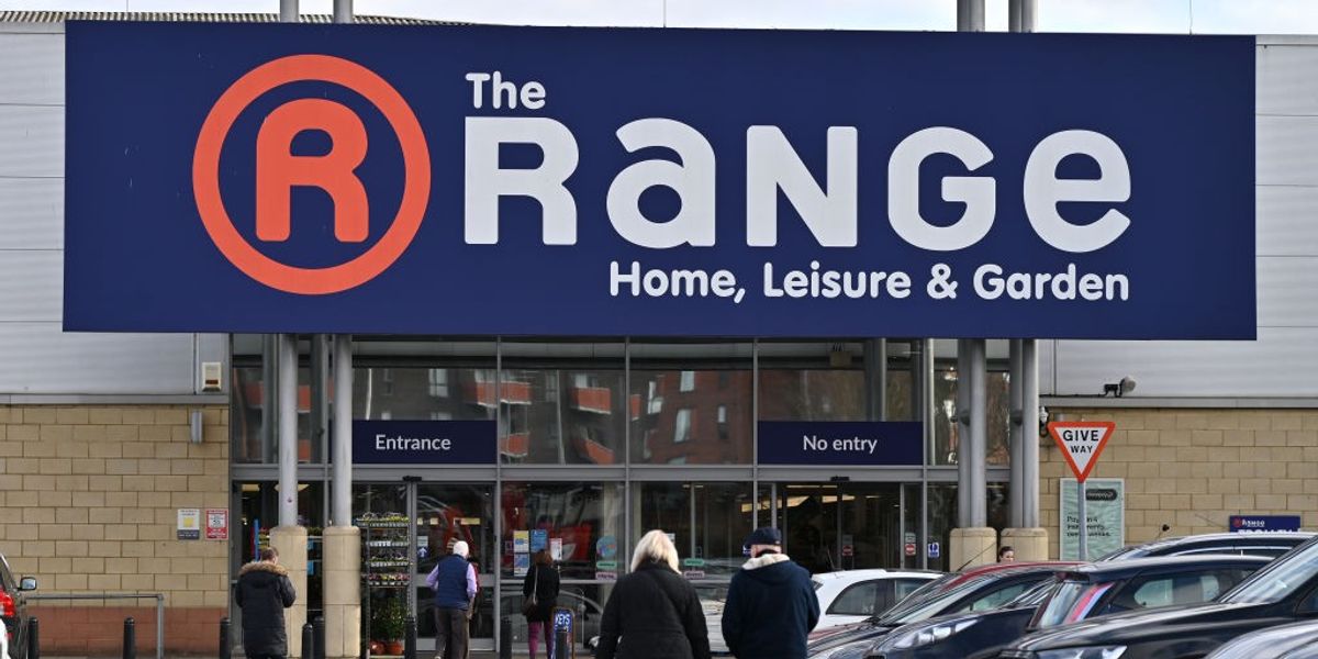 The Range relaunches nationwide service to make shopping 'even more convenient'