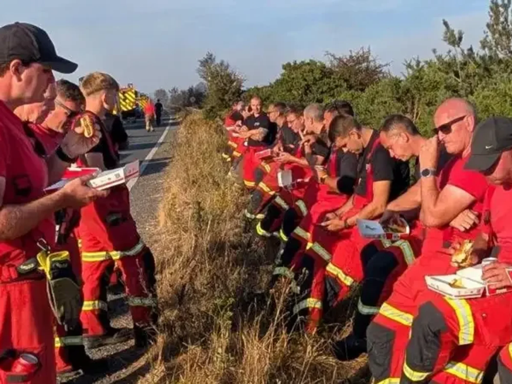 The Rapid Relief Team